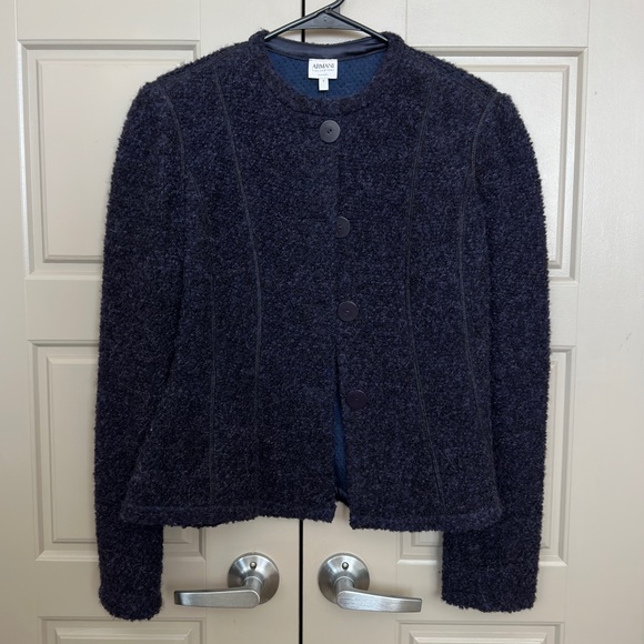 Armani Collezioni Blazer - Picture 2 of 5